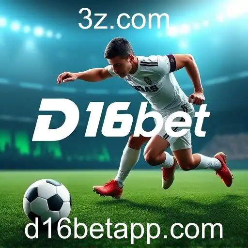 D16Bet: A Revolução Continua no Mundo dos Jogos Online