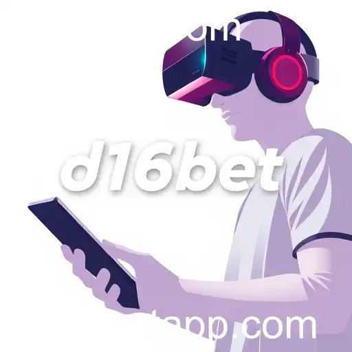 D16bet Revoluciona o Cenário de Jogos Online