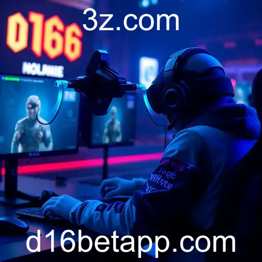 D16bet Expande Mercado de Jogos no Brasil