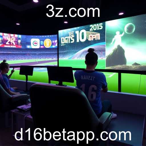 Avanços e Tendências em D16Bet: O Futuro dos Jogos Online