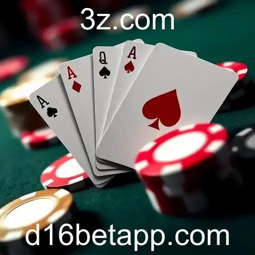 A Revolução do Entretenimento Digital: Como o d16bet Está Transformando o Jogo Online