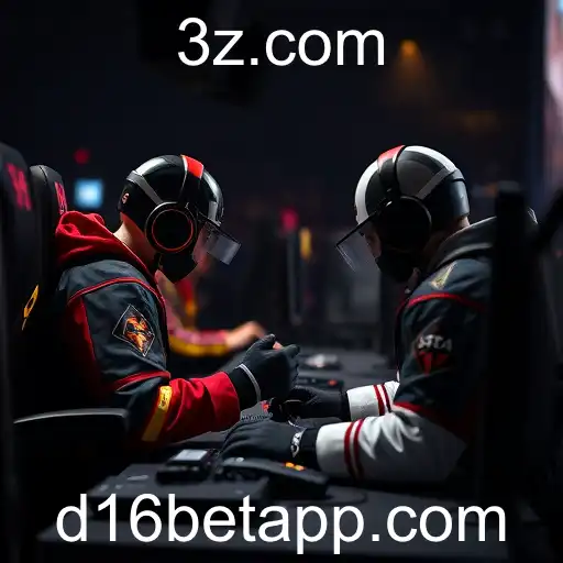 A Evolução das Apostas em eSports na Plataforma d16bet