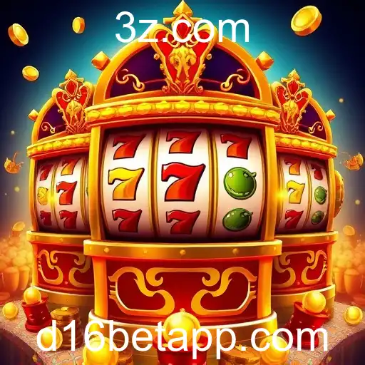 A Fascinante Categoria de Máquinas Slot no D16Bet