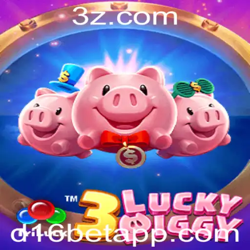 Descubra o Mundo Empolgante de 3LUCKYPIGGY: Um Jogo Inovador na Plataforma d16bet