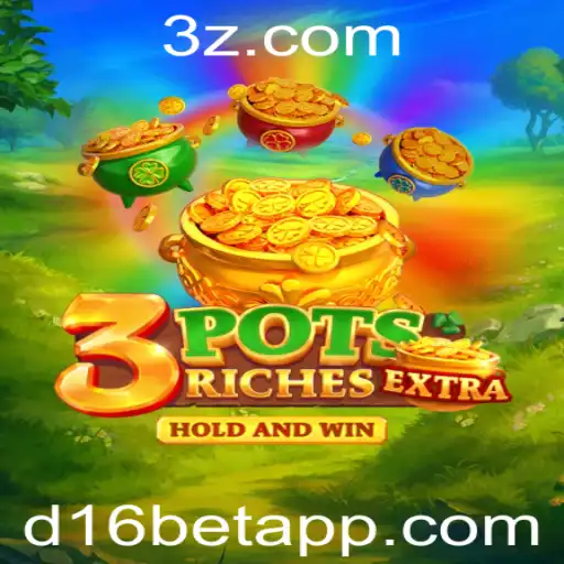 Descubra o Empolgante Mundo de 3potsExtra: A Nova Sensação no d16bet