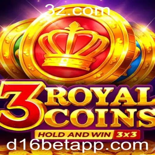 Descubra o Universo de 3royalcoins: O Novo Sensação do D16bet