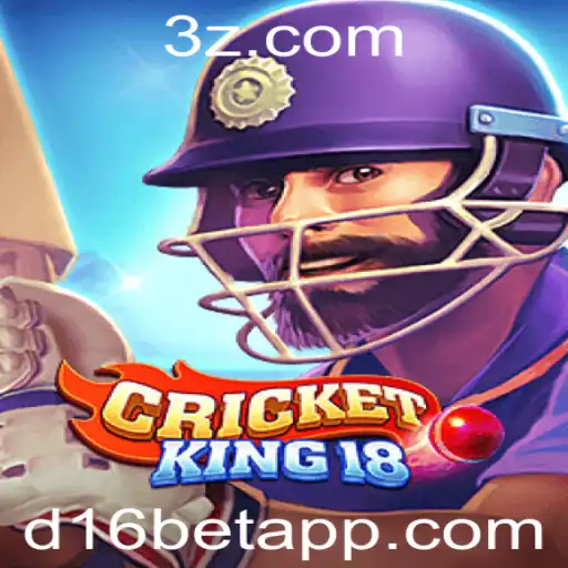 CricketKing18: Uma Nova Era para o Jogo de Críquete