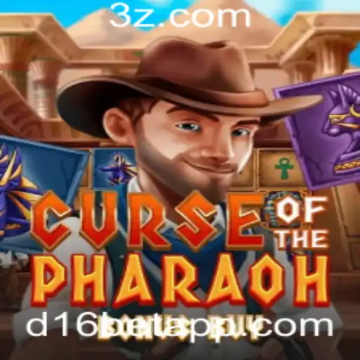 Descubra os Mistérios do Jogo CurseofthePharaohBonusBuy: Uma Aventura no Antigo Egito