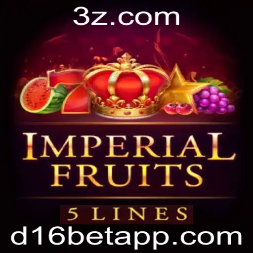 Descubra o Universo de Diversão com 'ImperialFruits5' na Plataforma d16bet
