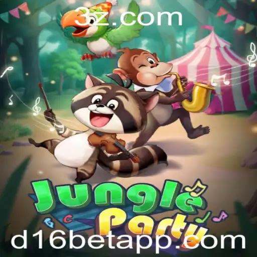 Explorando o Mundo de Aventura no Jogo JungleParty com d16bet