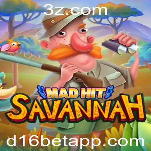 MadHitSavannah: O Novo Fenômeno dos Jogos Online